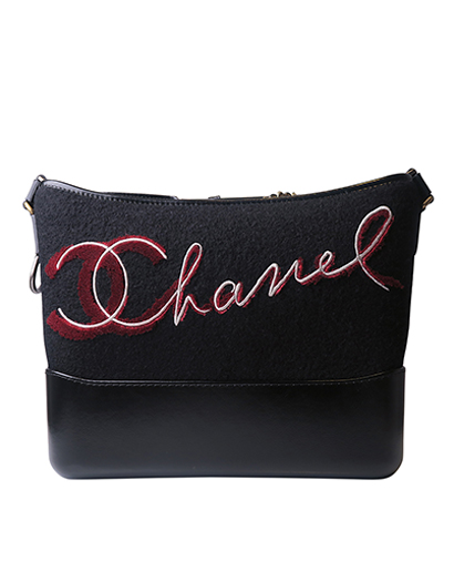 Pans-Hamburg Medium Gabrielle Hobo, front view